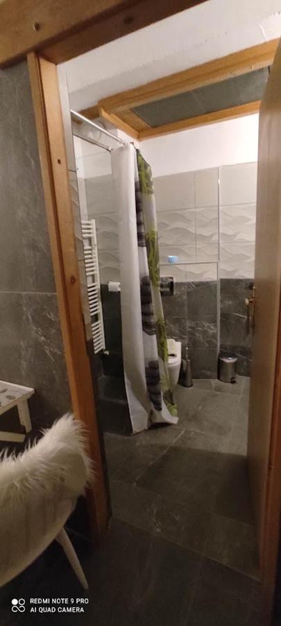 Apartman Malina 퓨지네 외부 사진