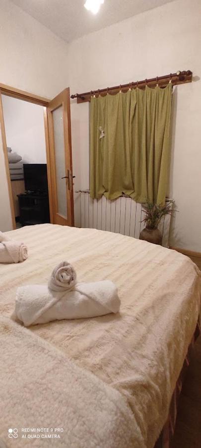 Apartman Malina 퓨지네 외부 사진