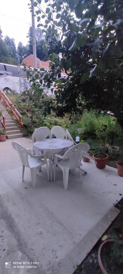 Apartman Malina 퓨지네 외부 사진
