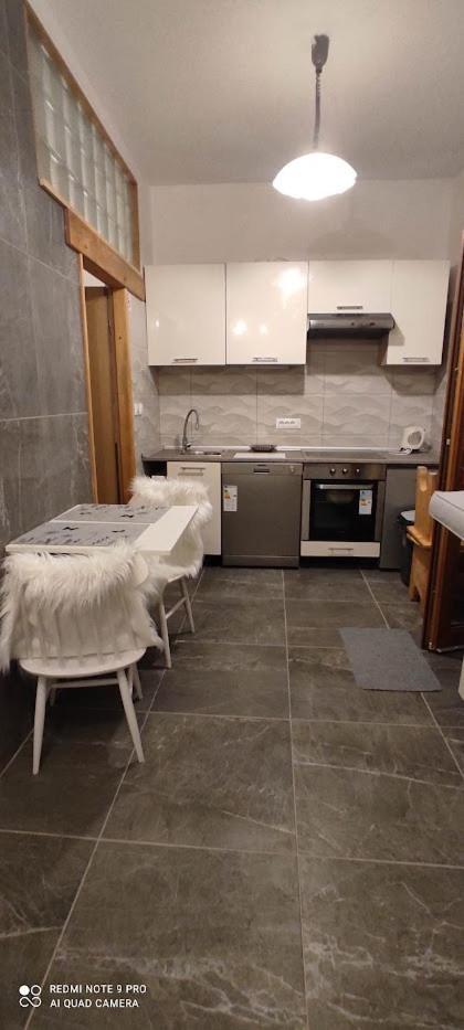 Apartman Malina 퓨지네 외부 사진